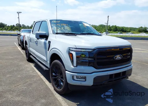2024 Ford F-150 Lariat z USA, uszkodzony, nr VIN 1FTFW5LD4RFA86556